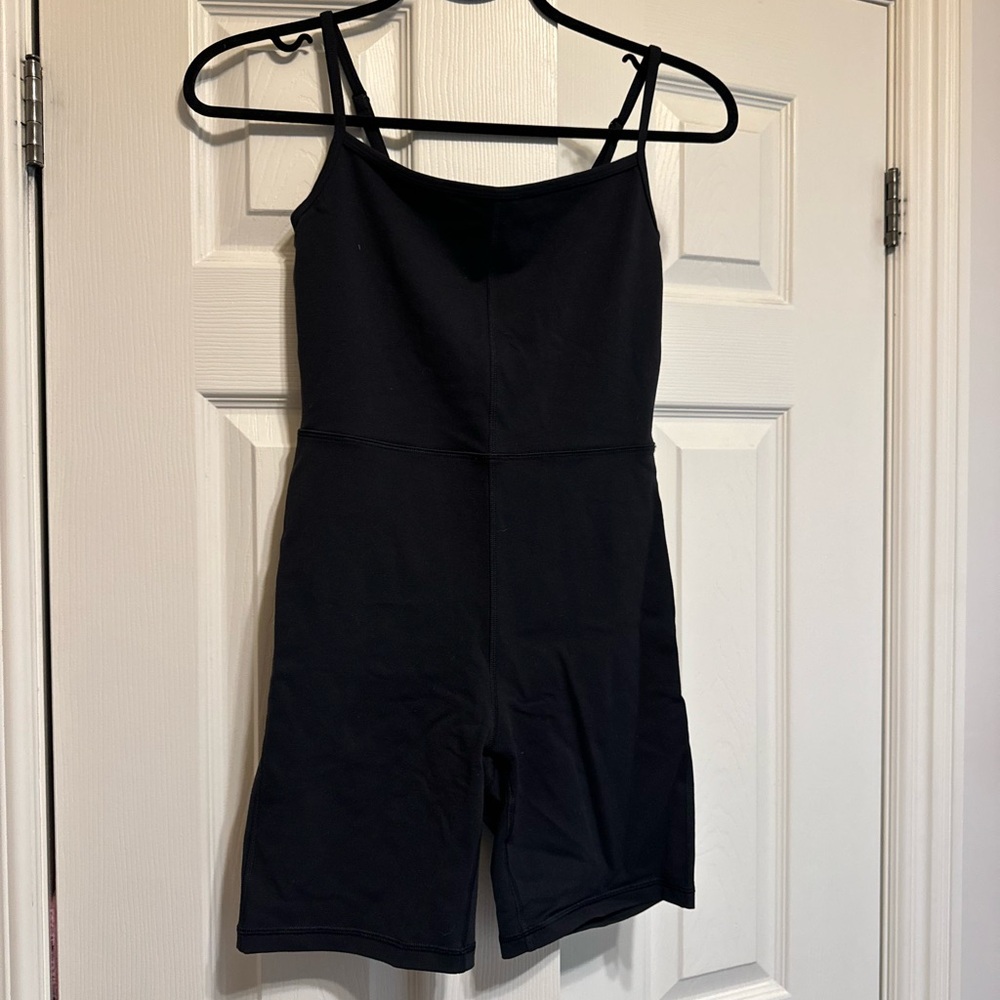 Wilfred Black Jumpsuit Bodysuit